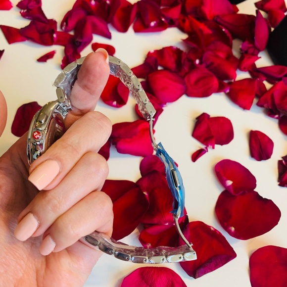 Brand new! Michele watch with diamonds 💎 - Picture 4 of 7